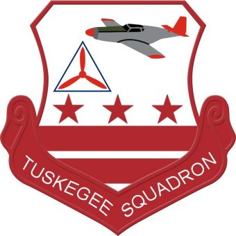 Civil Air Patrol Tuskegee Composite Squadron Logo